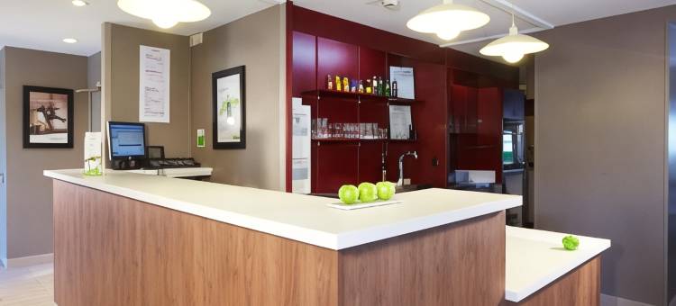 贝瑞特酒店舒适的地南塔登(Brit Hôtel Dinan - Taden)图片