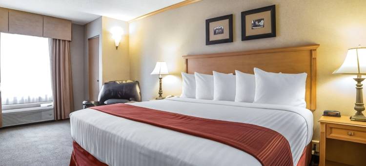 卡斯珀凯艺套房酒店-近活动中心(Quality Inn & Suites Casper Near Event Center)图片