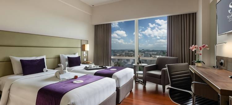 日惹萨托利亚酒店(Satoria Hotel Yogyakarta)图片