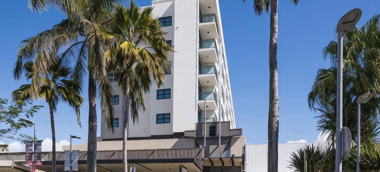 麦凯瑞吉斯套房酒店, EVT旗下(Rydges Mackay Suites, an EVT hotel)图片