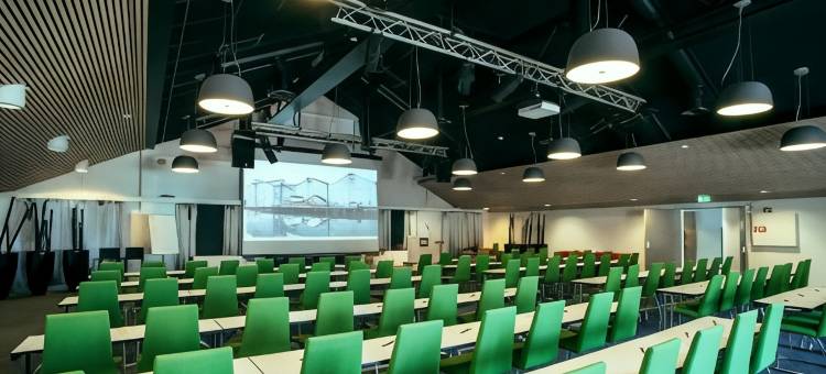 克里斯蒂安松桑德特昂酒店(Thon Hotel Kristiansund)图片