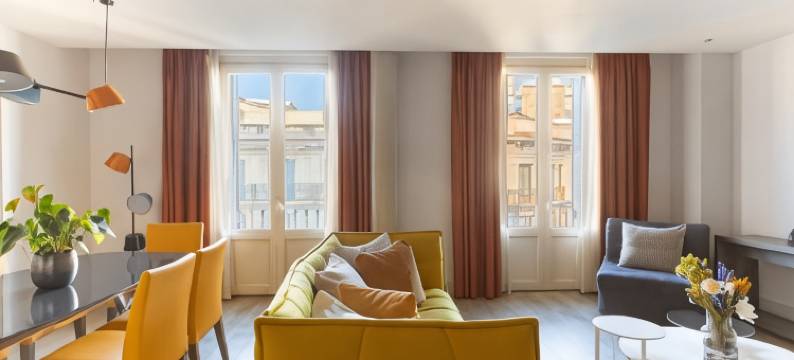 格拉西亚大道科斯莫公寓(Cosmo Apartments Passeig de Gràcia)图片