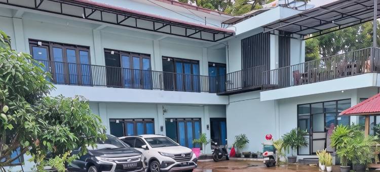 Homestay Dalimo 2 Syariah RedPartner图片