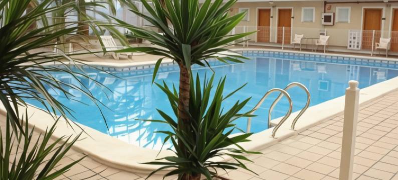 阿尔戈法酒店(Hotel Algorfa)图片