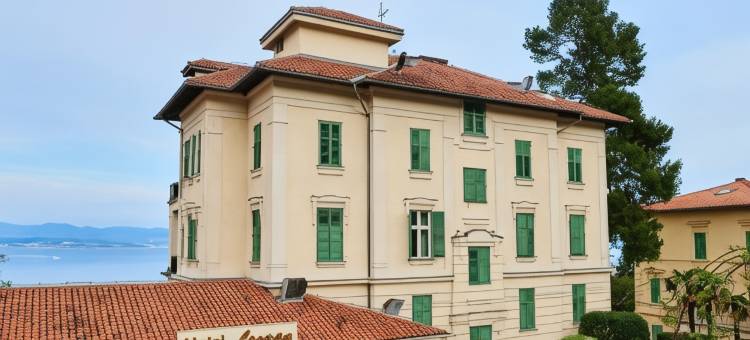 卢弗兰酒店(Hotel Lovran)图片