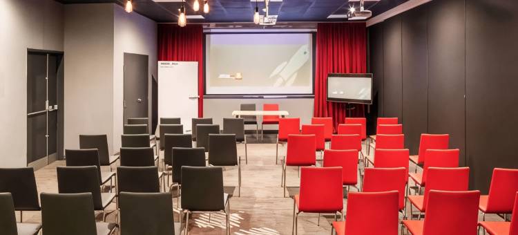 宜必思伯明翰新街站酒店(Ibis Birmingham New Street Station)图片