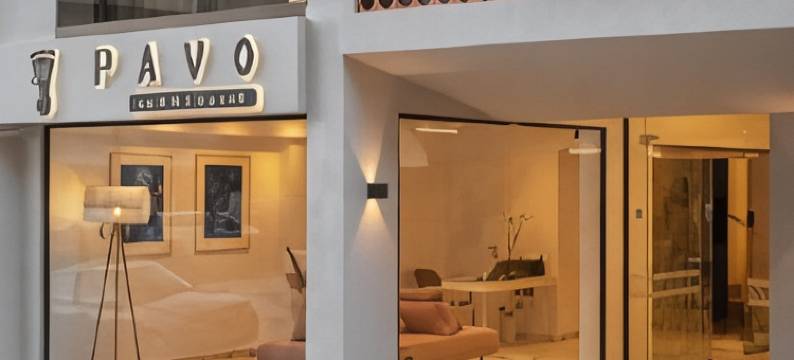佩沃艺术酒店(Pavo Art Hotel)图片