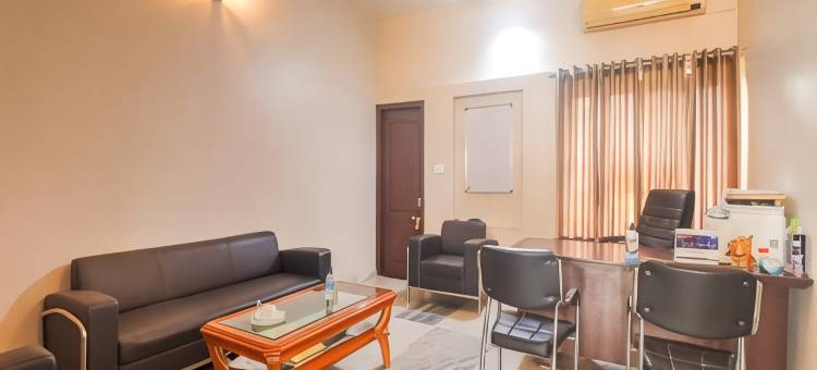 Super Townhouse Amaraa Farms Near LuLu Hypermarket图片