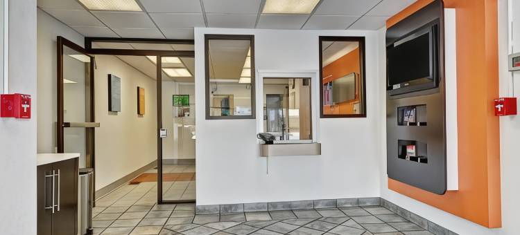 芝加哥西维拉公园6 号汽车旅馆(Motel 6 Villa Park, IL - Chicago West)图片