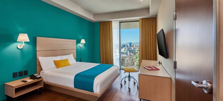 万豪城市快捷套房-提华纳里奥(City Express Suites by Marriott Tijuana Rio)图片