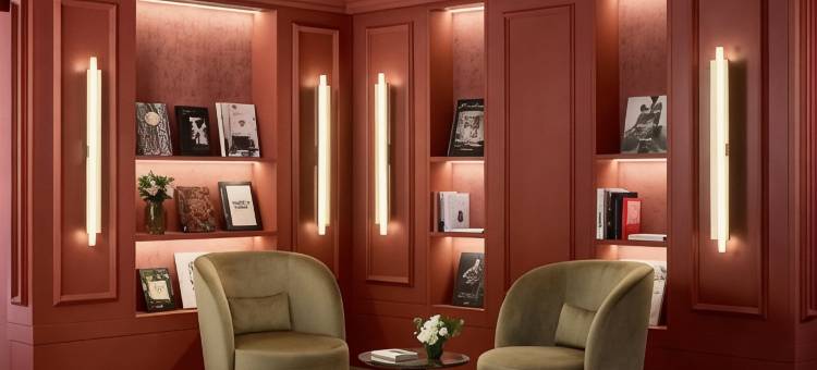 NH精选巴黎香榭丽舍庞蒂厄酒店(NH Collection Paris Ponthieu Champs-Élysées)图片