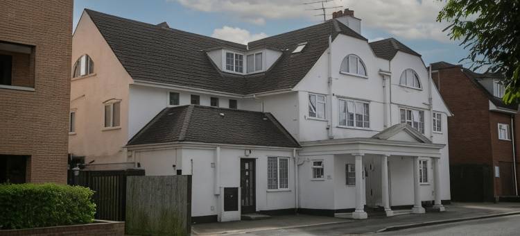 沃特福德白房子贝斯特韦斯特酒店(Best Western White House Hotel)图片