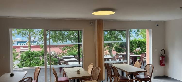 米洛精华英式酒店(Brit Hotel Essentiel Millau)图片