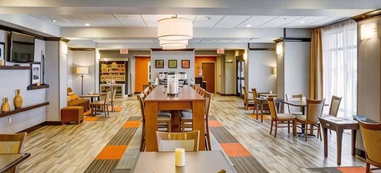 奇克谢欢朋酒店(Hampton Inn Chickasha)图片