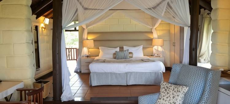 东非大裂谷高尔夫度假村小屋(The Great Rift Valley Lodge & Golf Resort)图片