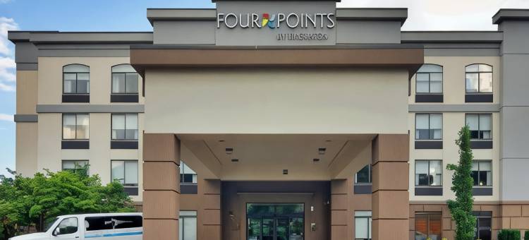 纳什维尔机场福朋喜来登酒店(Four Points by Sheraton Nashville Airport)图片