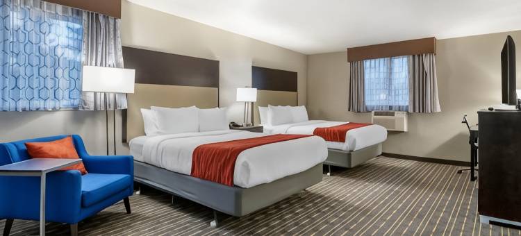 蒂加德-近华盛顿广场舒适套房酒店(Comfort Inn & Suites Tigard Near Washington Square)图片