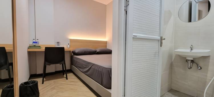 入住茨达鲁姆酒店(Check Inn at Citarum)图片