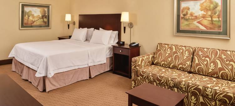 斯丹顿欢朋酒店(Hampton Inn Staunton)图片