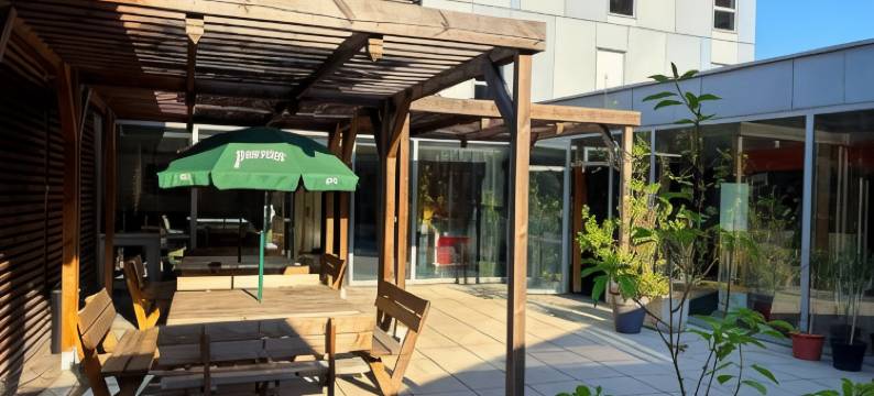 Grenoble HI青年旅社(Auberge de Jeunesse HI Grenoble)图片