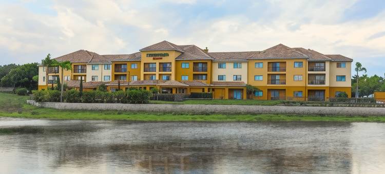 奥兰多玛丽湖北万怡酒店(Courtyard by Marriott Orlando Lake Mary/North)图片