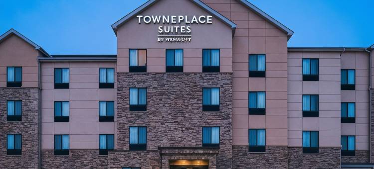 埃姆斯TownePlace套房酒店(TownePlace Suites Ames)图片