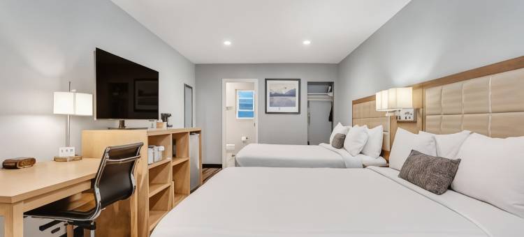 Sather Berkeley, SureStay Collection by BW图片