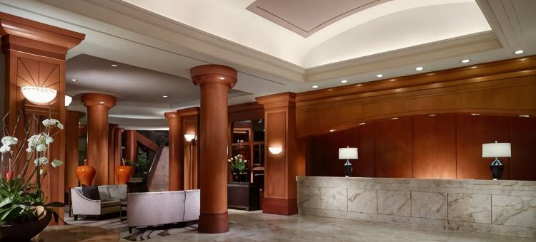 杰克逊维尔市中心万豪酒店(Marriott Jacksonville Downtown)图片