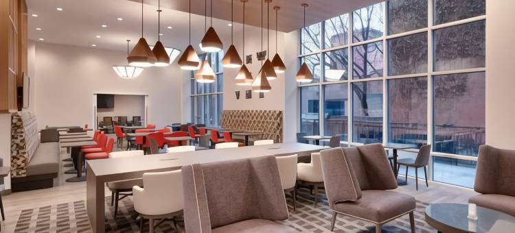 盐湖城市中心TownePlace套房酒店(TownePlace Suites Salt Lake City Downtown)图片