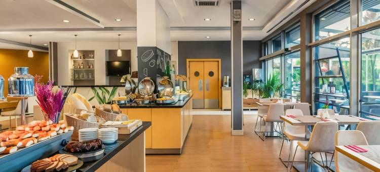 宜必思布尔萨酒店(Ibis Bursa)图片