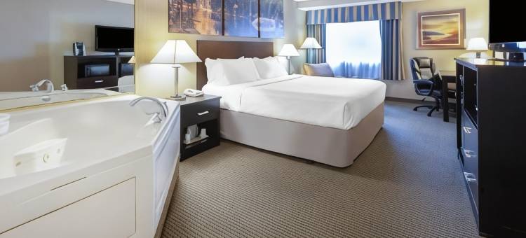 普拉茨堡温德姆戴斯就嗲(Days Inn by Wyndham Plattsburgh)图片