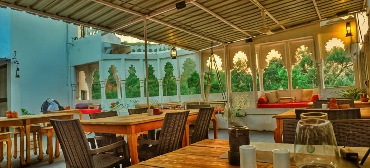 本迪之家酒店(Hotel Bundi House)图片