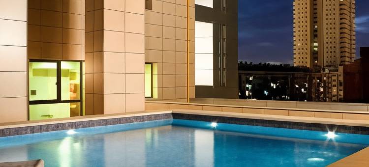 瓦伦西亚中心酒店(Hotel Valencia Center)图片