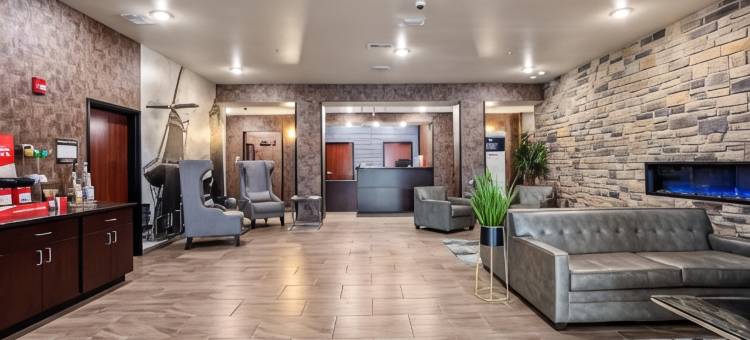 鹅卵石套房酒店-小滑道(Cobblestone Hotel & Suites - Little Chute)图片