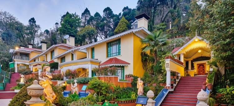 大吉岭梅费尔酒店(Mayfair Hill Resort Darjeeling)图片