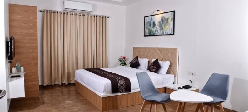 格兰德意可特酒店(Hotel Grand Ecotel, Aurangabad)图片