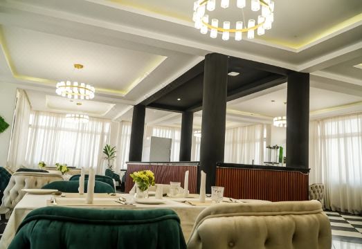 Amor Hotels AbujaHotel Overview