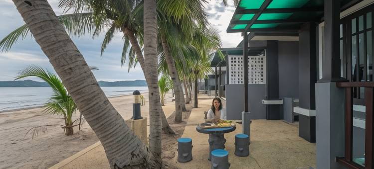 海滨蓝色小屋酒店(Baan Faa Talaychan Resort)图片