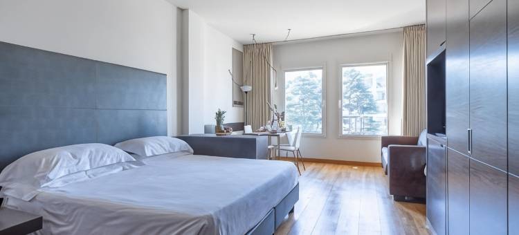 瓦拉尔酒店(Wall Art Hotel & Residence)图片