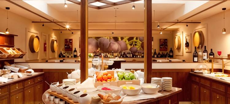 图林根霍夫艾森纳哈温德姆维也纳之家酒店(Vienna House by Wyndham Thüringer Hof Eisenach)图片