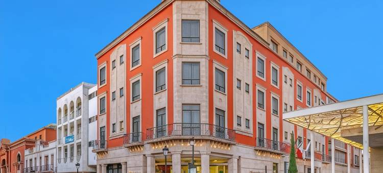 凯艺酒店-阿瓜斯卡连特斯(Hotel Quality Inn Aguascalientes)图片