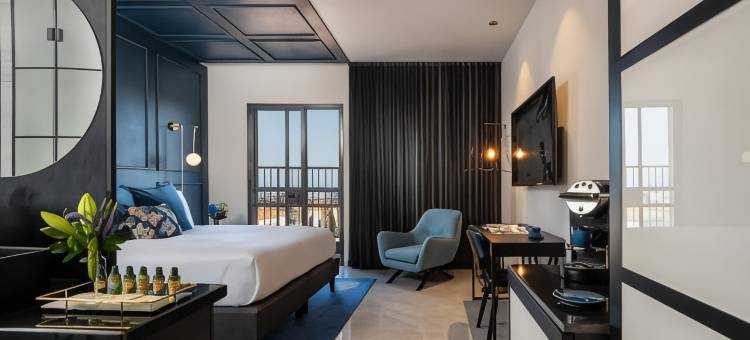 植物园酒店(Hotel Botanica- Limited Edition by Fattal)图片