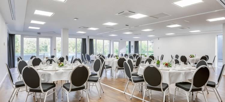 巴尔拉丁斯灵感康城纪念馆酒店(The Originals City, Hôtel Caen Mémorial)图片