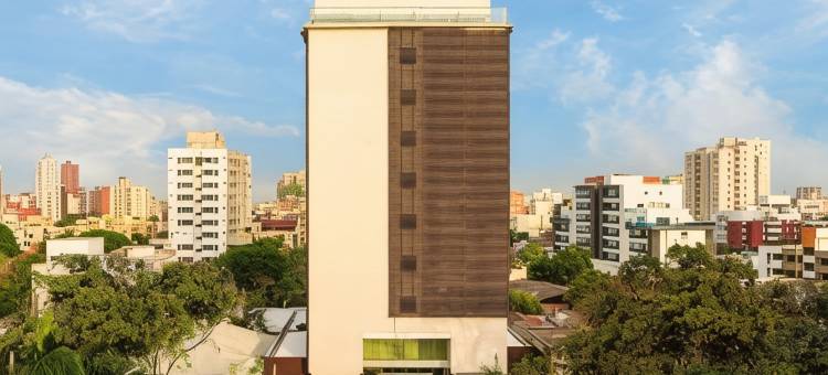 温德姆花园巴兰基亚酒店(Wyndham Garden Barranquilla)图片