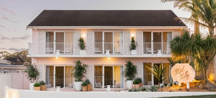 莫利汽车旅馆(Motel Molly - Boutique Hotel Mollymook)图片