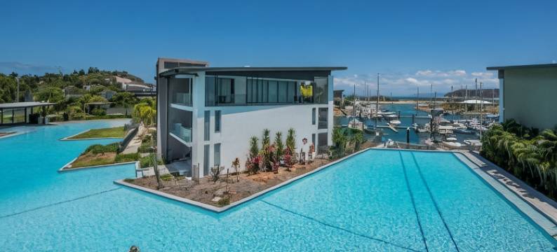 独立海滨磁岛公寓(Absolute Waterfront Magnetic Island)图片