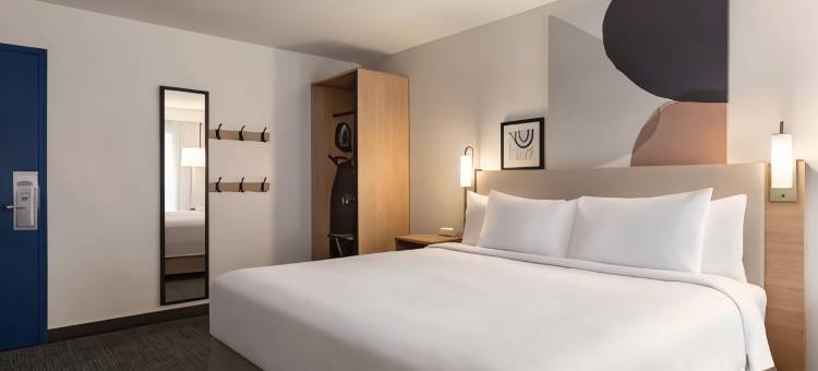 迈斯狄克戴斯酒店(Spark by Hilton Mystic Groton)图片