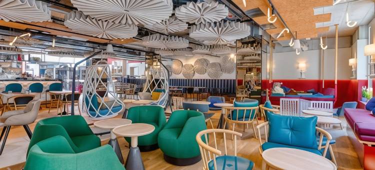 苏黎世市中心阿德吉奥公寓酒店(Aparthotel Adagio Zurich City Center)图片