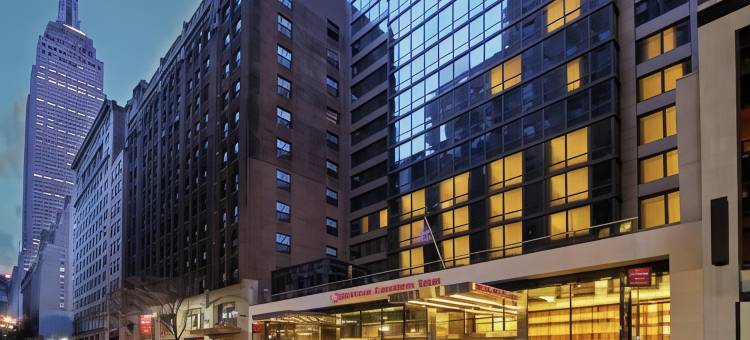 纽约/中城公园大道希尔顿花园酒店(Hilton Garden Inn New York/Midtown Park Avenue)图片