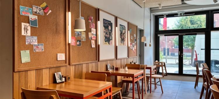 Meininger Hotel München Zentrum图片